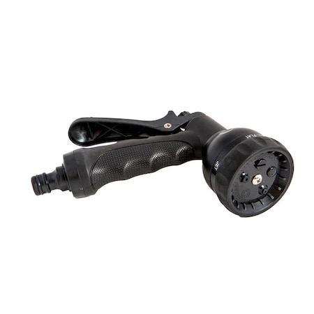 Waterport High Pressure 5 Setting Hose Nozzle WX1035